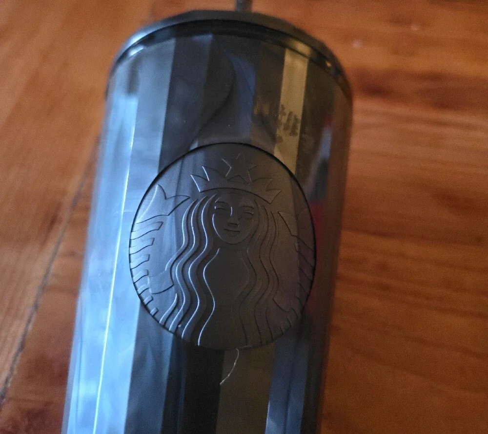 Starbucks stylish reusable